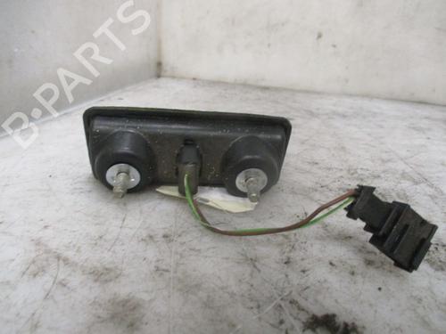 Tailgate handle SKODA FABIA I (6Y2)  | BP26634966C132 