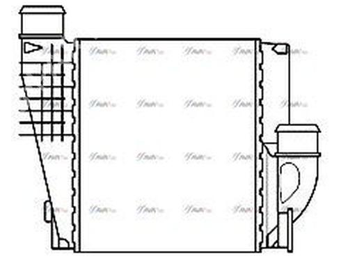 Used Intercooler PEUGEOT 308 II (LB_, LP_, LW_, LH_, L3_) 1.5 BlueHDi 130 (131 hp) 30723062