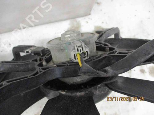 Radiator fan MAZDA 6 Hatchback (GG) 2.0 DI (GG14) | BP19738948M35 