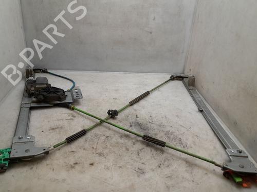 Used Front left window mechanism CITROËN JUMPY II Van 2.0 HDi 120 (120 hp) 29493521