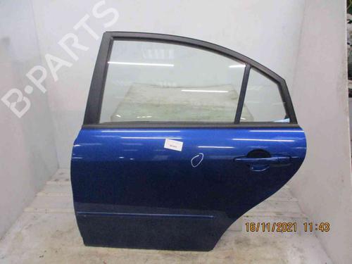Used Left rear door MAZDA 6 Hatchback (GG) 2.0 DI (GG14) (121 hp) 19738943