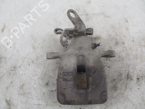 Right rear brake caliper VW TOURAN (1T1, 1T2) 2.0 TDI | BP27811666M106 