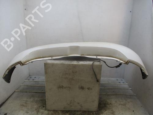 Rear bumper DACIA SANDERO II 1.0 SCe 75 (B8JC, B8JD, B8NC) | BP30046547C8 