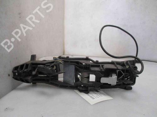 Front right exterior door handle MERCEDES-BENZ E-CLASS (W211) E 220 CDI (211.006) | BP26625331C129 