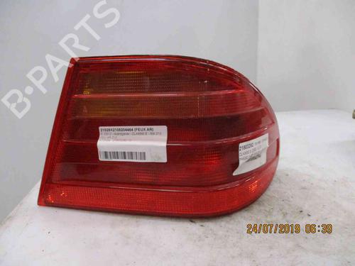 Used Right taillight MERCEDES-BENZ E-CLASS (W210) E 220 D (75 hp) 20206035