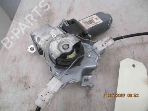 Rear left window mechanism NISSAN QASHQAI / QASHQAI +2 I (J10, NJ10, JJ10E) 1.5 dCi | BP26624483C24 