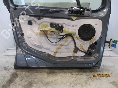 Left front door PEUGEOT 308 SW I (4E_, 4H_) 1.6 HDi | BP25466235C2 