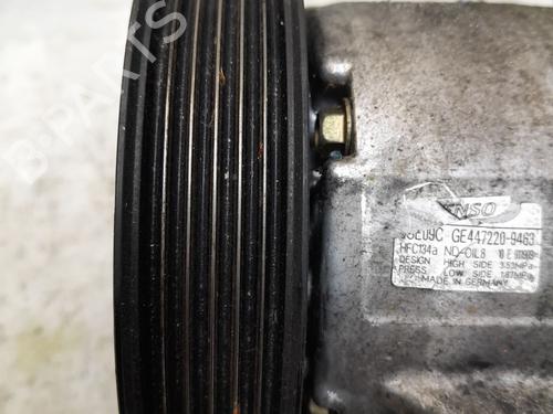 AC compressor TOYOTA YARIS (_P1_) 1.3 (SCP12_, SCP13_, SCP12R, SCP13R) | BP30978426M34 