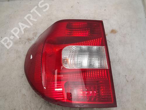 Used Left taillight Left taillight SKODA YETI (5L) 2.0 TDI (110 hp) 35796422 35796422