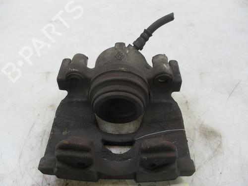 Used Right front brake caliper RENAULT SCÉNIC III (JZ0/1_) 1.5 dCi (110 hp) 24972309