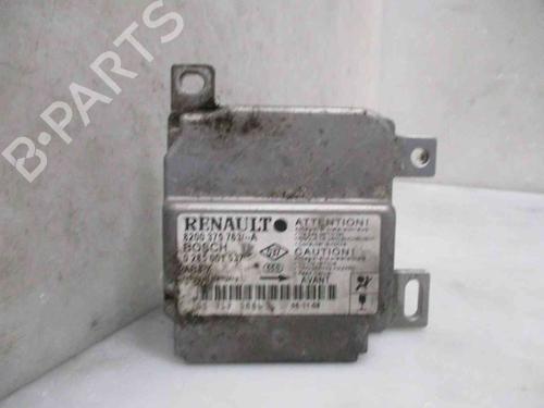 Kollisjonspute styreenhet RENAULT CLIO II (BB_, CB_)  | BP26631903M53 