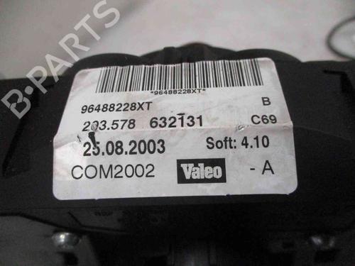 Headlight switch CITROËN C3 Pluriel (HB_) 1.6 | BP19713364I24 