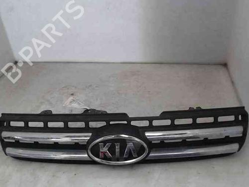 Used Grille KIA SPORTAGE II (JE_, KM_) 2.0 CRDi 4WD (140 hp) 26620643