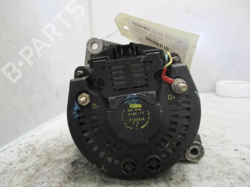 Alternator SAAB 900 II Coupe 2.5 -24 V6 | BP26625423M7 