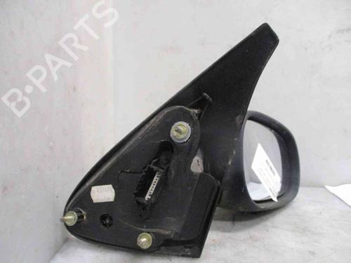 Right mirror RENAULT MEGANE I (BA0/1_) 1.4 16V (BA0D, BA1H, BA0W, BA10) | BP26628304C27 