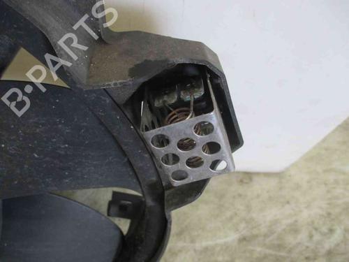 Radiator fan RENAULT SCÉNIC III (JZ0/1_) 1.2 TCe | BP26633205M35 