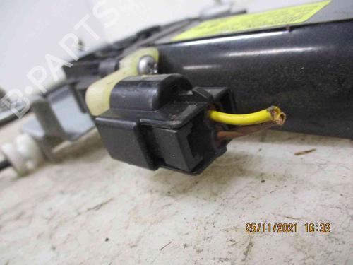 Rudehejsemekanisme Højre foran KIA PICANTO I (SA) 1.1 | BP24005720C23 