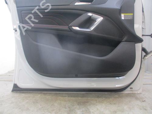 Left front door PEUGEOT 308 II (LB_, LP_, LW_, LH_, L3_) 1.2 THP 130 | BP29576852C2 