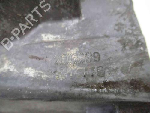 Gearbox PEUGEOT 206+ (2L_, 2M_) 1.1 | BP26631245M3 