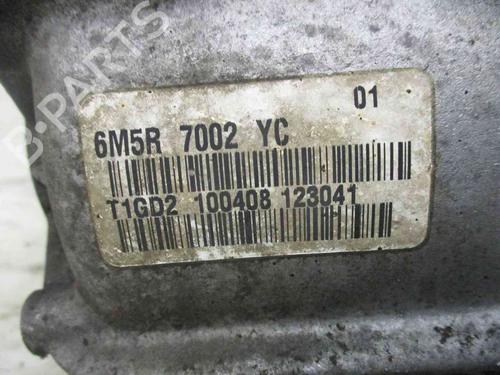 Gearbox FORD FOCUS II Turnier (DA_, FFS, DS) 1.6 TDCi | BP26633505M3