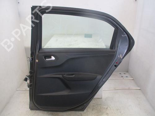 Dør højre bagtil CITROËN C-ELYSEE (DD_) 1.2 PureTech 82 (DDHMRP) | BP36459961C5 - Image 2