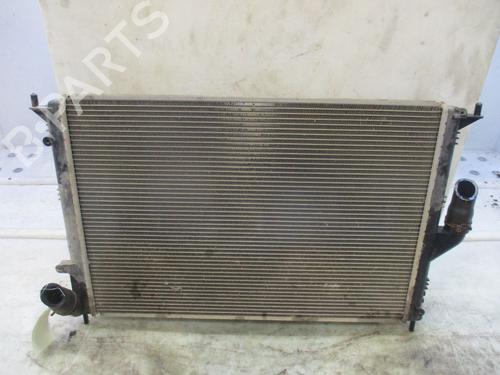 Water radiator DACIA DUSTER (HS_) 1.6 16V | BP31865008M31