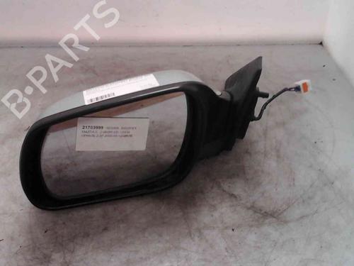 Used Left mirror MAZDA 6 Hatchback (GG) 2.0 DI (GG14) (121 hp) 24005448