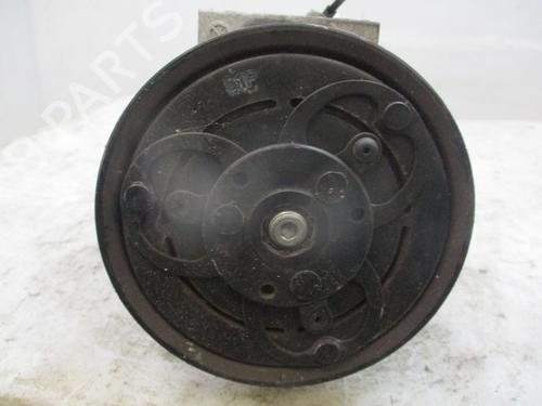 Compressor A/C RENAULT CAPTUR I (J5_, H5_) 1.5 dCi 90 (J5N4, J5M5, J5MW, J5M6, J5AL, J5AJ) (90 hp) 31691519