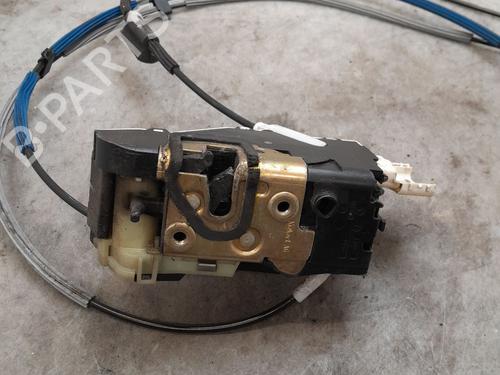 Used Front left lock PEUGEOT 1007 (KM_) 1.6 16V (109 hp) 28363812