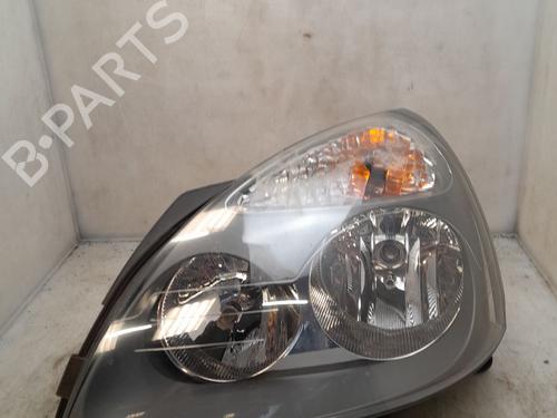 Lyskaster venstre RENAULT CLIO II (BB_, CB_) 1.5 dCi (B/CB3M) (64 hp) 32353416