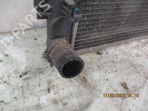 Water radiator HYUNDAI i30 (FD) 1.6 CRDi | BP19723886M31 