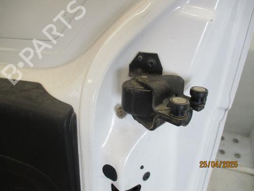 Right slide door PEUGEOT PARTNER Box Body/MPV 1.6 | BP25466244C75 