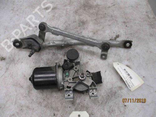 Used Front wipers mechanism PEUGEOT 107 (PM_, PN_) 1.0 (68 hp) 19715421