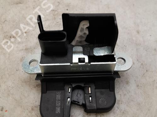 Bagklap lås VW TIGUAN (5N_) 2.0 TDI 4motion (140 hp) 30915511