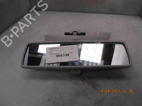 Used Rear mirror SEAT LEON (1P1) 1.9 TDI (105 hp) 26624624