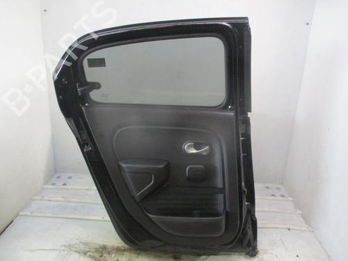 Left rear door RENAULT TWINGO III (BCM_, BCA_) Z.E: (BCA1) | BP32178268C4