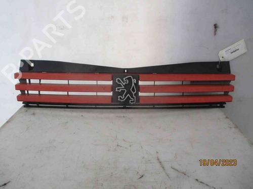 Panel frontal PEUGEOT 205 II (20A/C) 1.1 (54 hp) 26627880