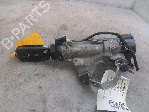 Used Ignition barrel Ignition barrel VW POLO V (6R1, 6C1) 1.6 TDI (90 hp) 33277415 33277415