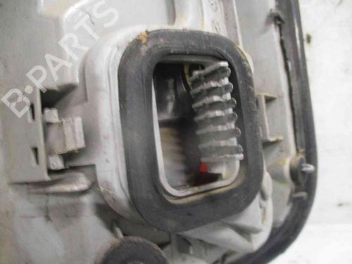 Left taillight OPEL ZAFIRA A MPV (T98) 1.6 (F75) | BP19738235C34 