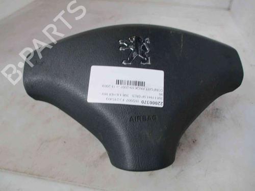 Used Driver airbag PEUGEOT 308 I (4A_, 4C_) 1.6 HDi (90 hp) 19722248