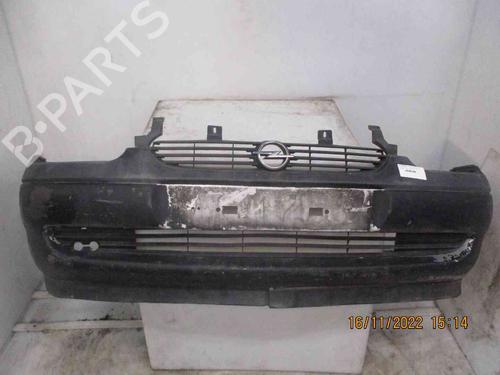 Used Front bumper OPEL CORSA B (S93) [1993-2009]  26627382