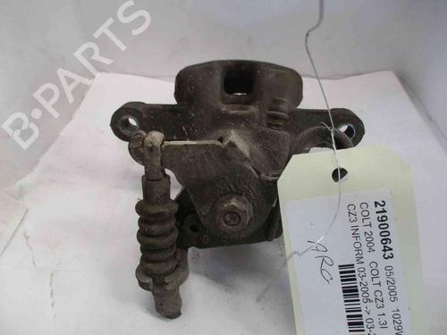 Used Left rear brake caliper MITSUBISHI COLT VI (Z3_A, Z2_A) 1.3 (Z21A) (95 hp) 24007876