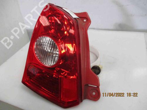 Left taillight NISSAN PIXO (UA0) 1.0 | BP26623602C34 