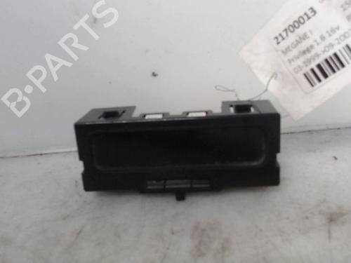Used Display monitor RENAULT MEGANE I (BA0/1_) 1.6 16V (BA04, BA0B, BA11, BA1J, BA16, BA19, BA1K, BA1V,... (107 hp) 20508916