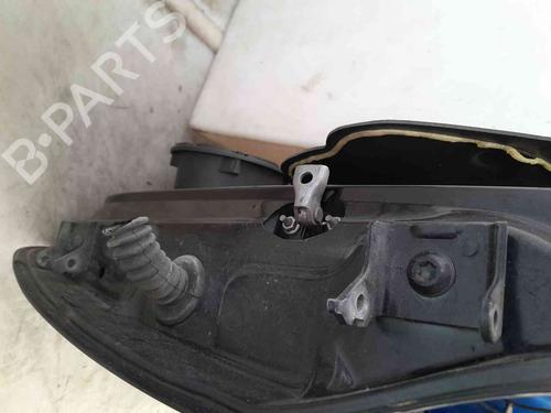 Left front door PEUGEOT 307 CC (3B) 2.0 HDi 135 | BP26628812C2 