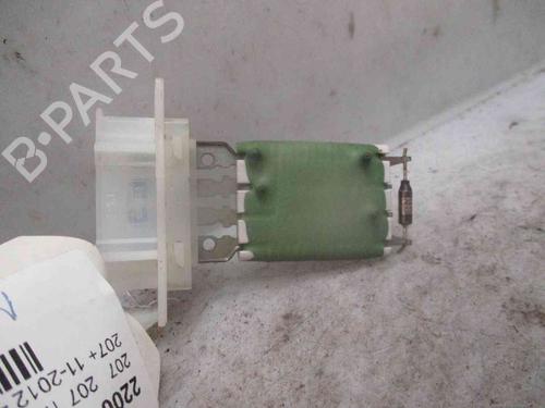 Heater resistor PEUGEOT 207 (WA_, WC_) 1.4 | BP19722944M108 
