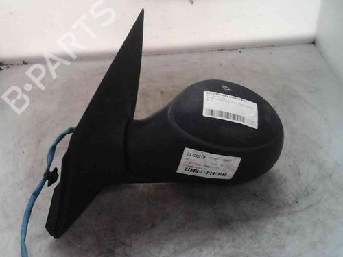 Left mirror CITROËN C2 (JM_) 1.4 HDi | BP21833289C26 