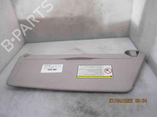 Right sun visor CITROËN C4 Picasso I MPV (UD_)  | BP26624932I2 