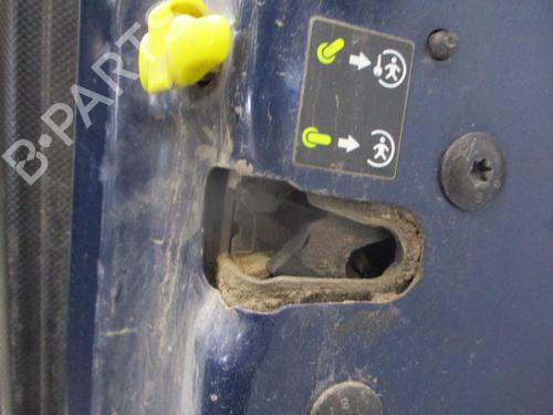 Right slide door PEUGEOT PARTNER Tepee 1.6 BlueHDi 120 | BP31604499C75 