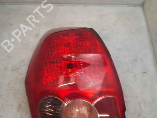 Rückleuchte Links für TOYOTA AURIS (_E15_) 1.4 D-4D (NDE150_, NDE150R) (90 hp) 31366031